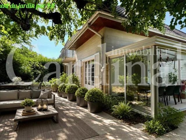 Maison vente à Versailles, Bailly