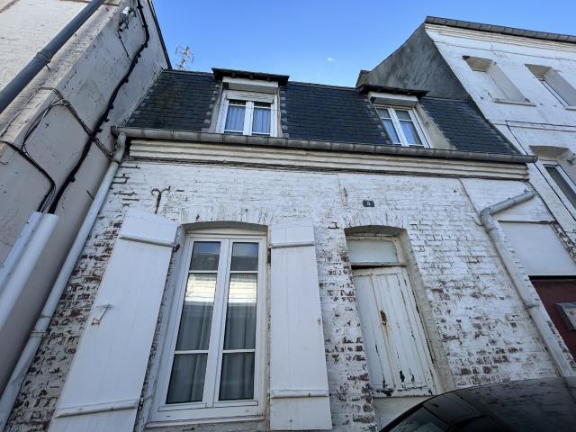 Maison vente à Abbeville, Cayeux-sur-mer