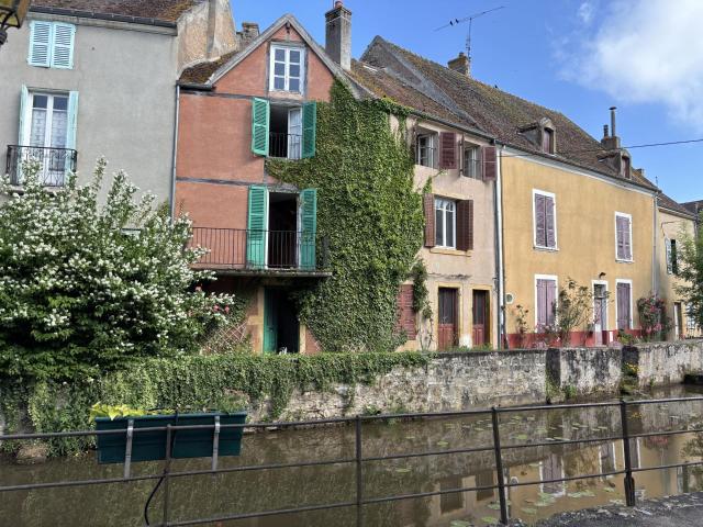 Maison vente à Charolles