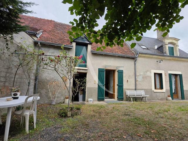 Maison vente à Romorantin-Lanthenay, Noyers-sur-cher