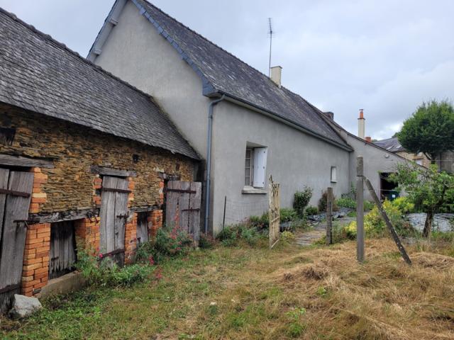 Maison vente à Châteaubriant-Ancenis, Rougé