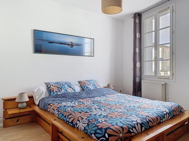 Maison vente à Saintes