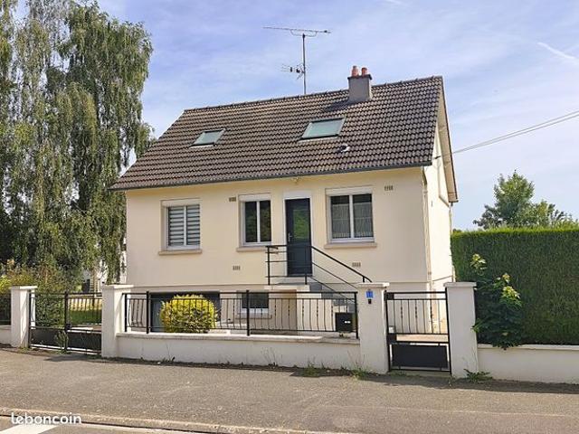 Maison vente à Chartres, Centre-Val de Loire