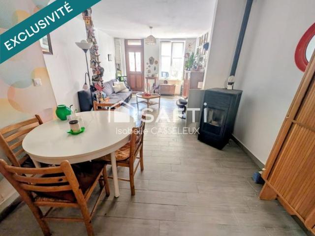 Maison vente à Saint-Quentin, Essigny-le-petit
