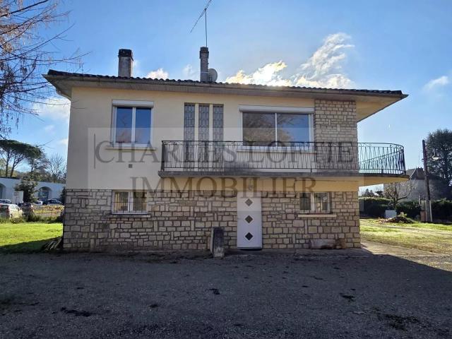 Maison vente à Labrousse, Prayssac