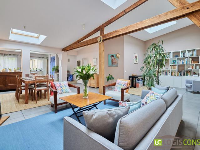 Maison vente à Antony, Châtenay-malabry