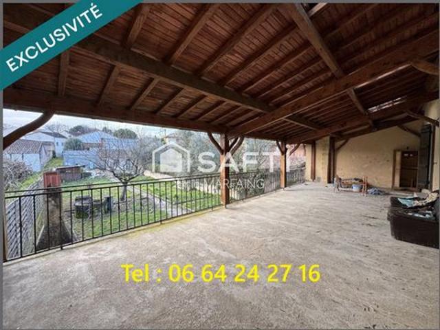 Villa vente à Condom