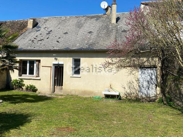 Maison vente à Foulletourte, Cérans-Foulletourte