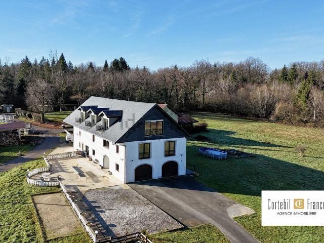 Maison vente à Chez Dubourvieux, Cercier