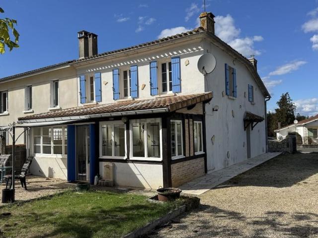 Maison vente à Barail de la Cossarde, Cercoux