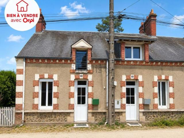 Maison vente à Cerdon, Loiret