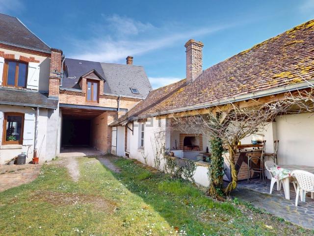 Maison vente à Cerdon, Loiret