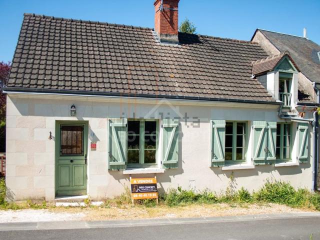 Maison vente à Le Bas Bourg, Céré-la-Ronde