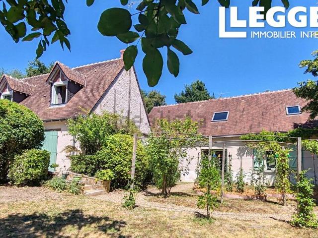 Maison vente à Le Petit Vouvray, Cerelles