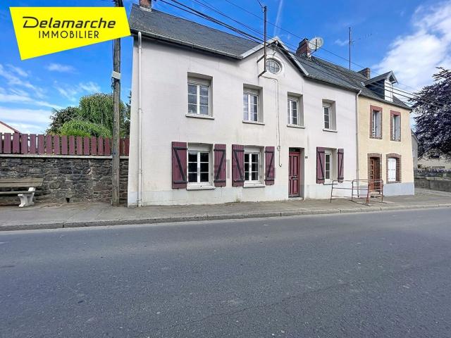 Maison vente à Les Carrières, Cérences