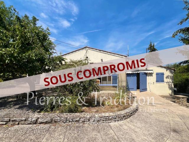 Maison vente à Le Laquet, Céreste-en-Luberon