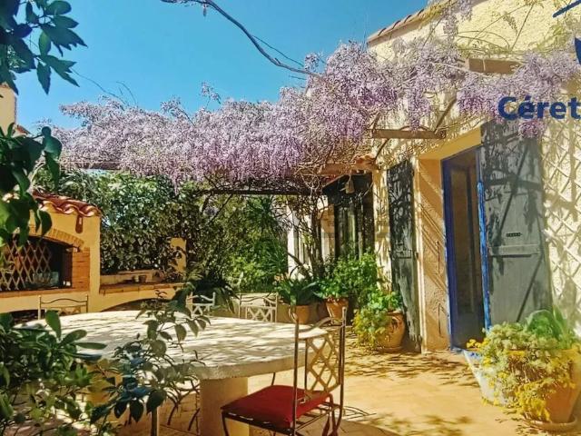 Maison vente à Constellation 154, Céret