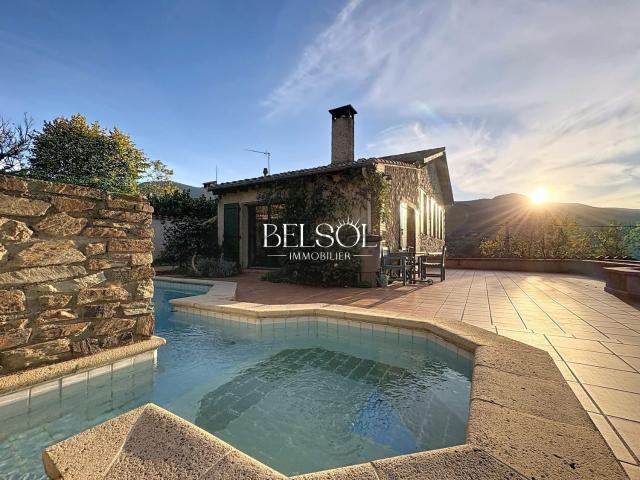 Maison vente à Mas d'en Barrua, Céret