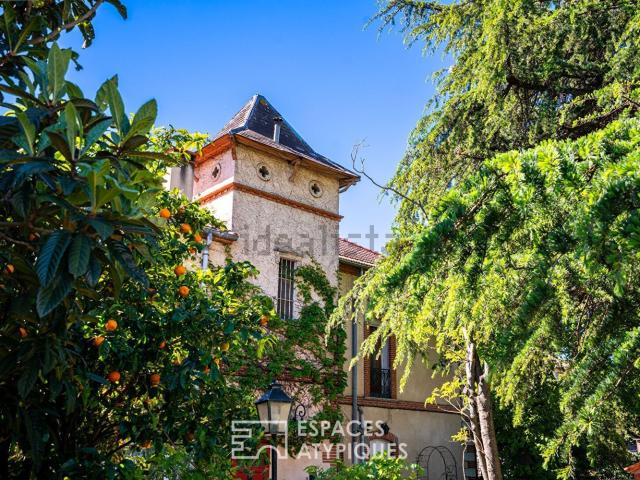 Maison vente à Résidence Les Bigarreaux, Céret
