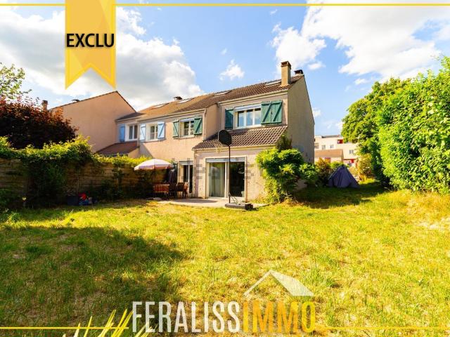 Maison vente à Cergy Village, Cergy