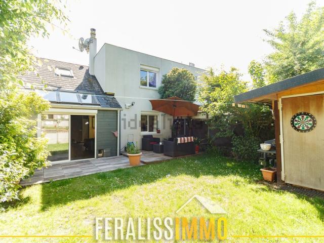 Maison vente à Les Chênes, Cergy