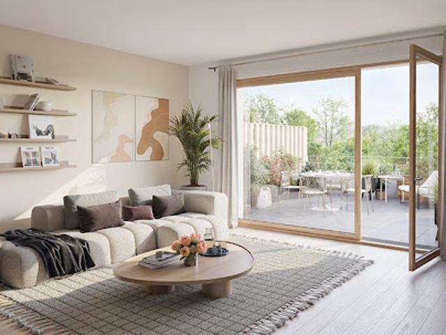 Maison vente à Cergy, Les Linandes