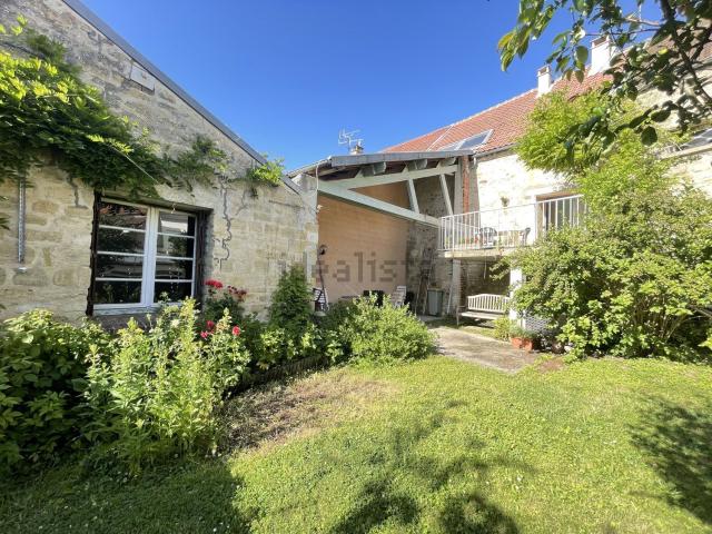 Maison vente à Les Chênes, Cergy