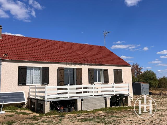 Maison vente à Trochetière, Cérilly