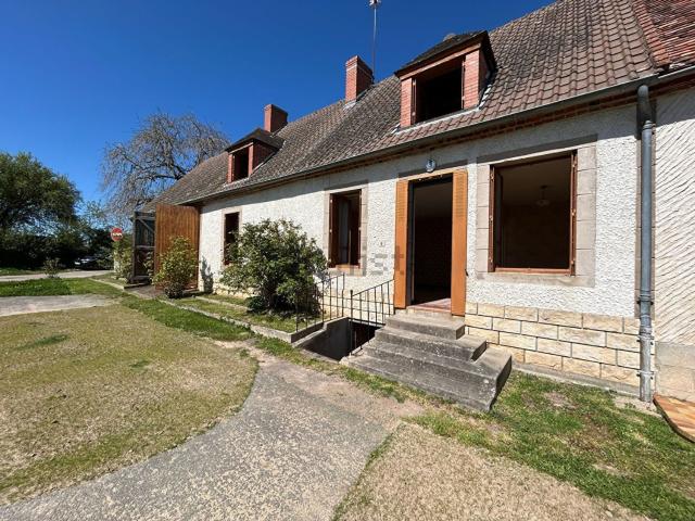 Maison vente à La Vigne au Bois, Cérilly