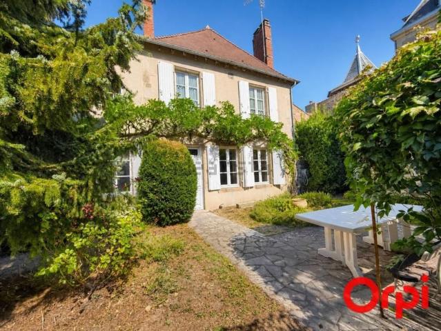 Maison vente à Trochetière, Cérilly
