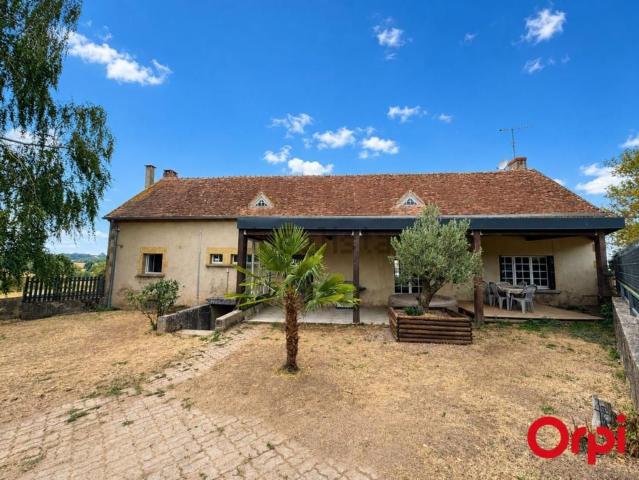 Maison vente à Pernier, Cérilly