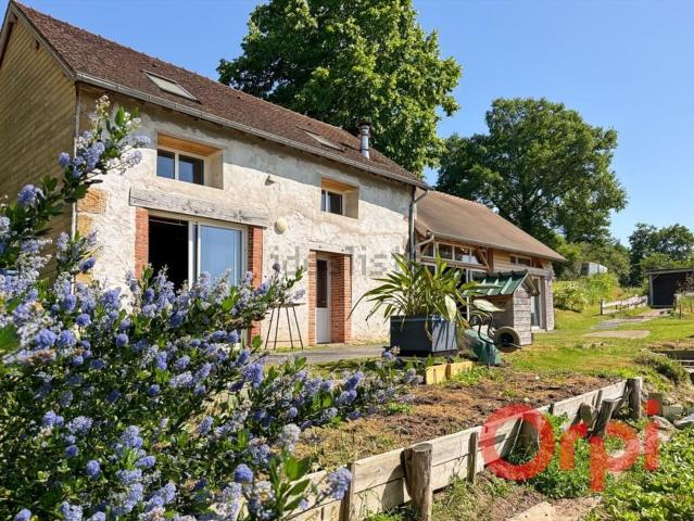 Maison vente à La Montée, Cérilly