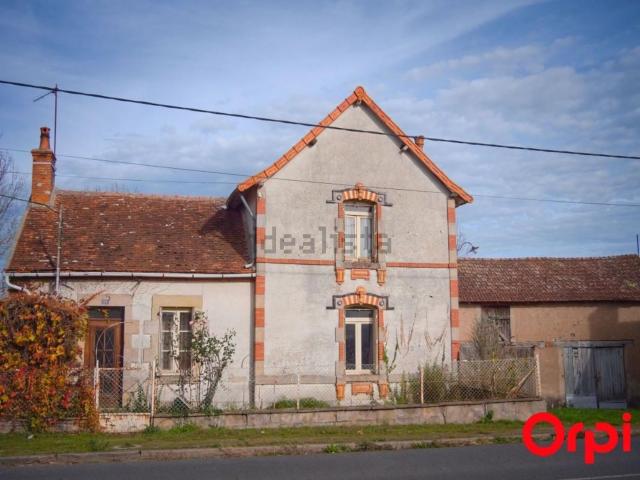 Maison vente à La Banette, Cérilly