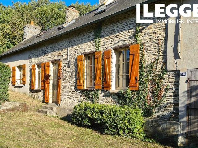 Maison vente à Cerisy-la-Forêt, Manche
