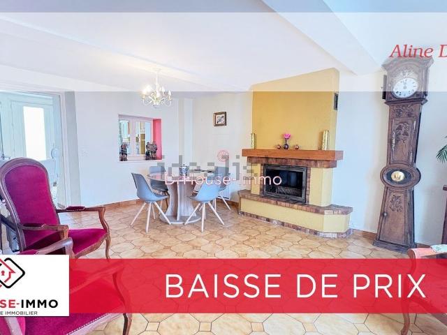 Maison vente à La Croix Sebert, Cerisy-la-Salle