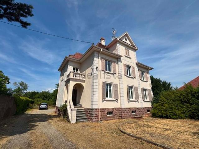 Maison vente à Cernay, Collectivité européenne d'Alsace