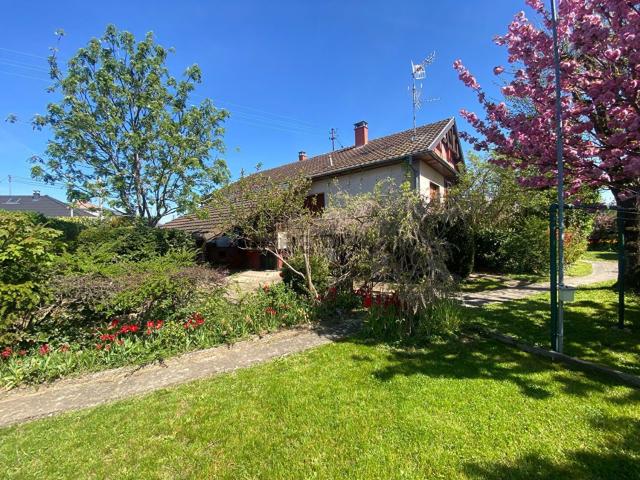 Maison vente à Cernay, Collectivité européenne d'Alsace