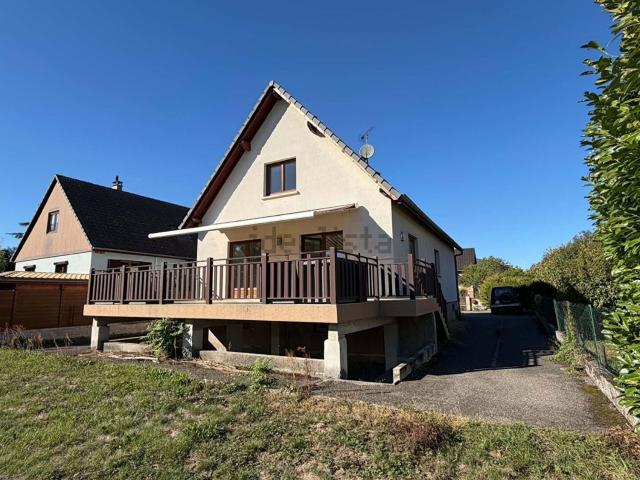 Maison vente à Cernay, Collectivité européenne d'Alsace
