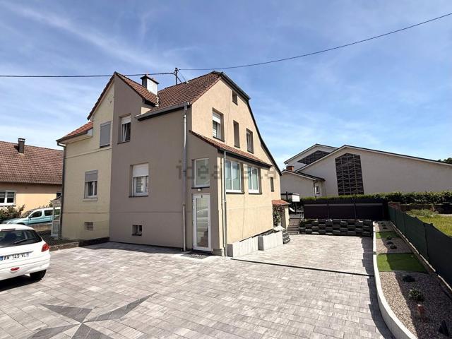 Maison vente à Cernay, Collectivité européenne d'Alsace