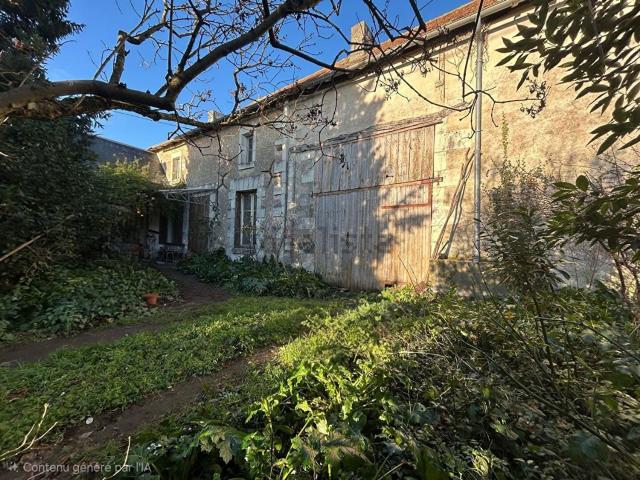 Maison vente à Cernay, Vienne