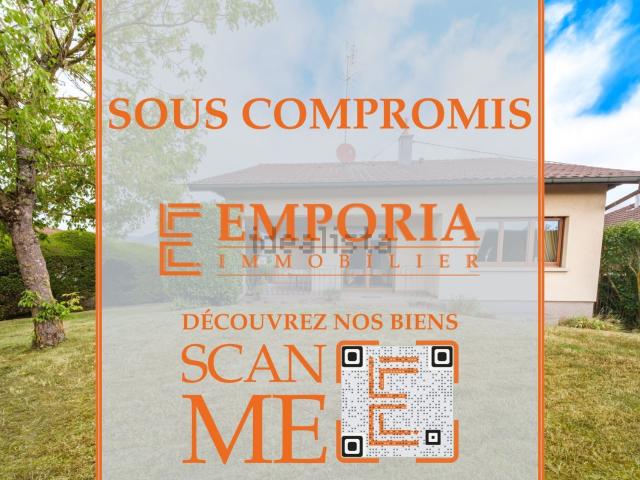 Maison vente à Cernay, Collectivité européenne d'Alsace