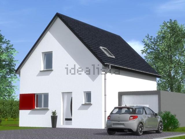 Maison vente à Cernay, Collectivité européenne d'Alsace