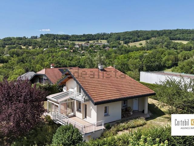Maison vente à Cortenges, Cernex