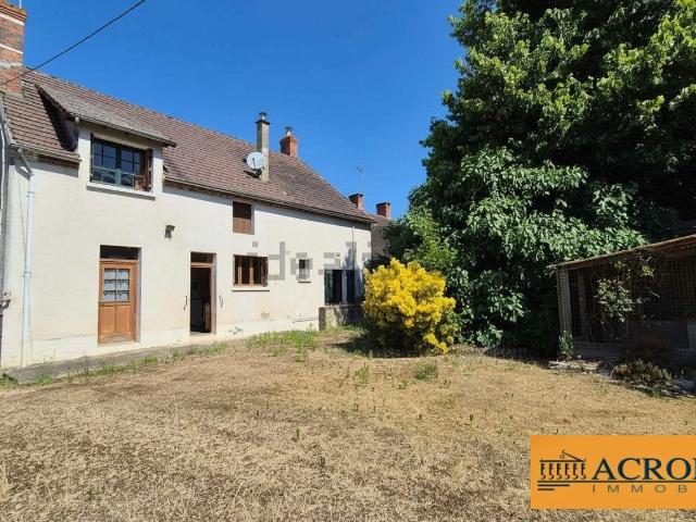 Maison vente à Les Pasquiers, Cernoy-en-Berry