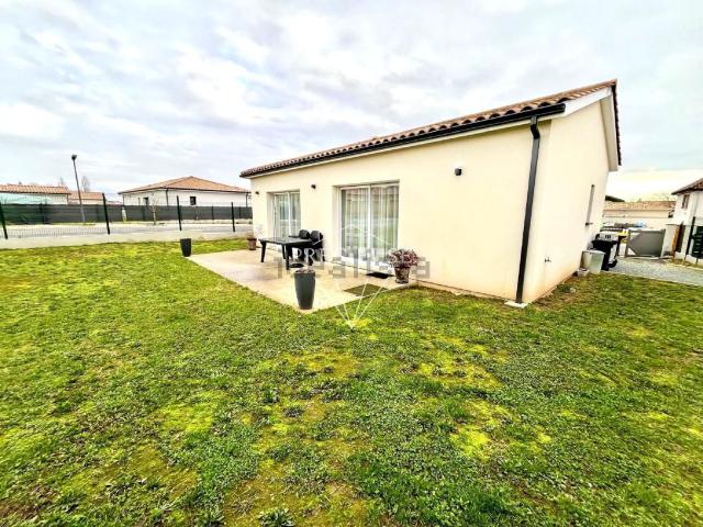 Maison vente à Lataste Sud, Cérons