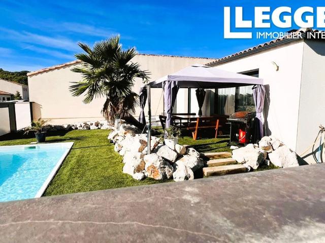 Maison vente à Cessenon-sur-Orb, Hérault