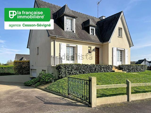 Maison vente à Le Clos Poulain, Cesson-Sévigné
