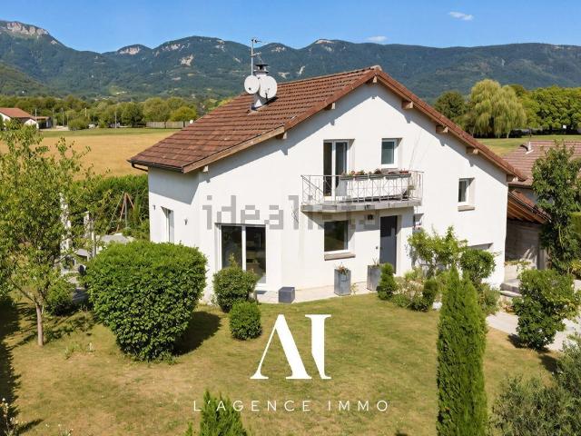 Maison vente à Cessy, Ain