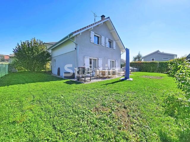 Maison vente à Tutegny, Cessy