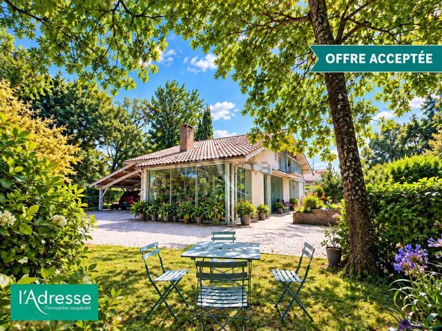 Maison vente à Toctoucau, Cestas